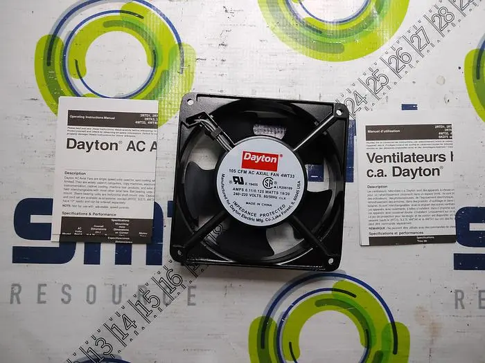NEW DAYTON 4WT33