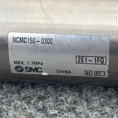 Used SMC NCMC150-0300 Misc Industrial Equipment California US | Davliegogo LLC #1709877