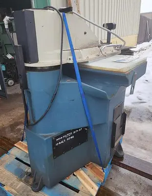 USED 1997 HUDSON MACHINERY T25