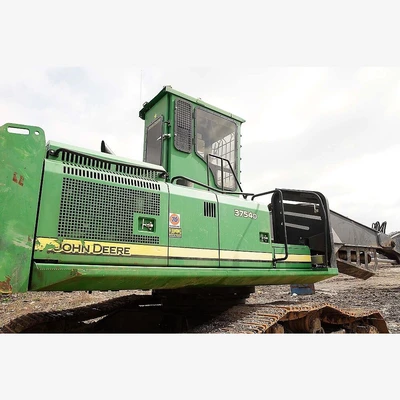 John Deere 3754D Excavator