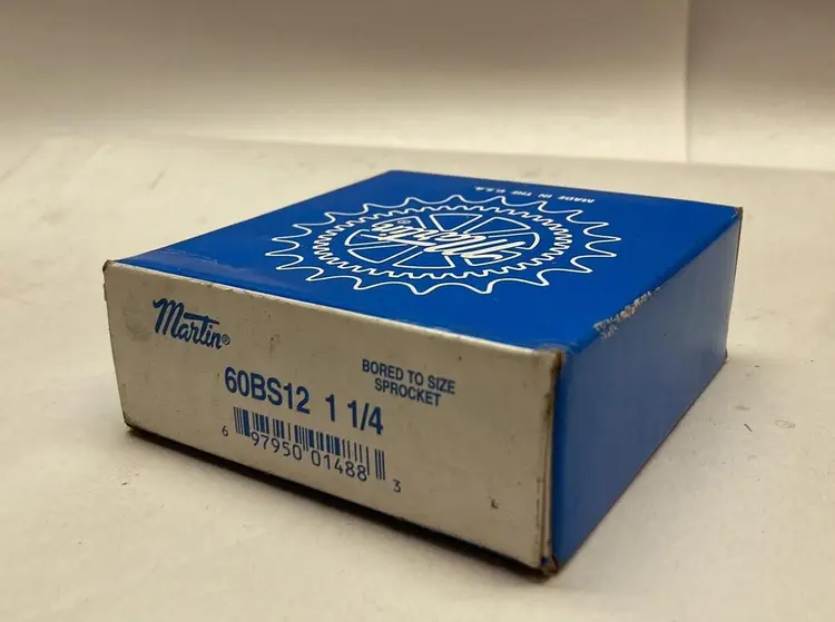Used MARTIN 60BS12 Conveyor Parts Ohio US | Surplus Asset Holdings #1237517