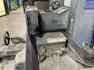 Used OKAMOTO ACC124N Reciprocating Surface Grinders Ohio US | HGR 24 #1456050