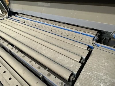 USED 2014 MIBA KFM-75