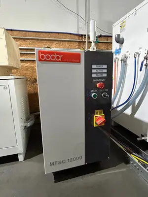 2023 BODOR P3 x 12kW Fiber Laser (Plate Cutting) | Kempler Machinery (27)
