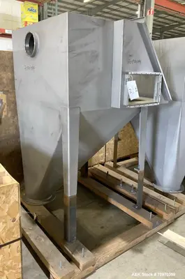 USED AMERICAN PROCESS SYSTEMS NFBD-200