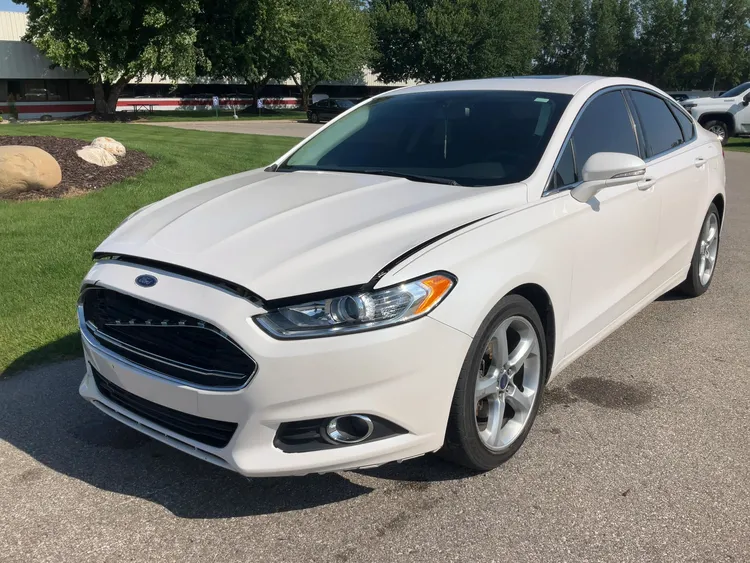 Used 2016 FORD FUSION Cars Michigan US | Miedema Asset Management Group #1320373