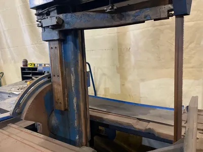 MARVEL 25/MI Vertical Band Saws | Mohawk Machinery (13)