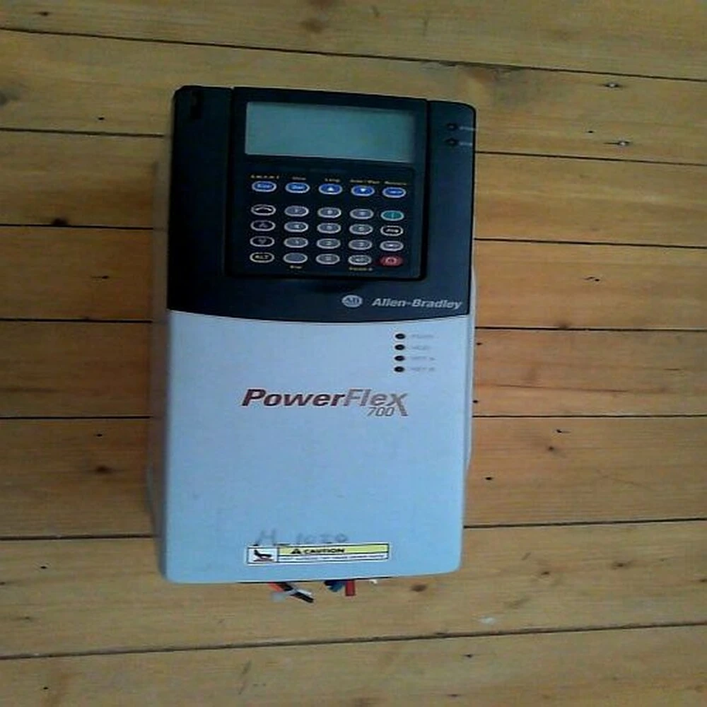 Allen-Bradley Powerflex 700 5 HP VFD