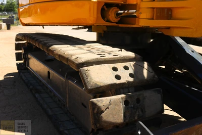Used 2013 JOHN DEERE 85D Excavators California US | Monster Iron Equipment Services #1481075