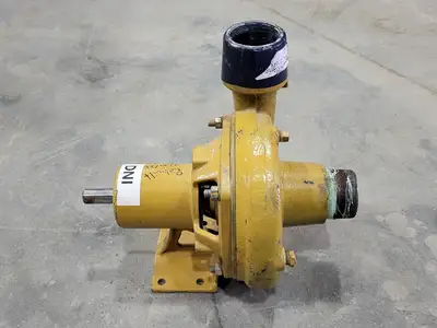 Centrifugal Pedestal Pump