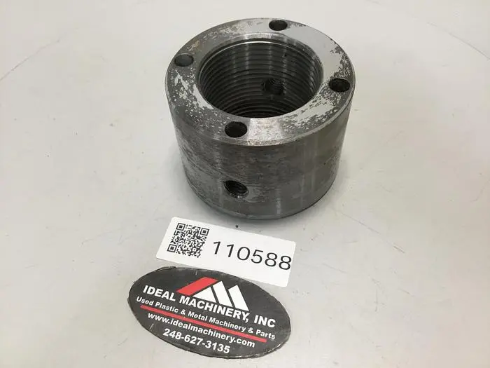 Used VAN DORN 308283F1 Injection Molding Parts Michigan US | Ideal Machinery #603107