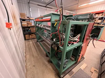 USED VOORWOOD S60-18/187