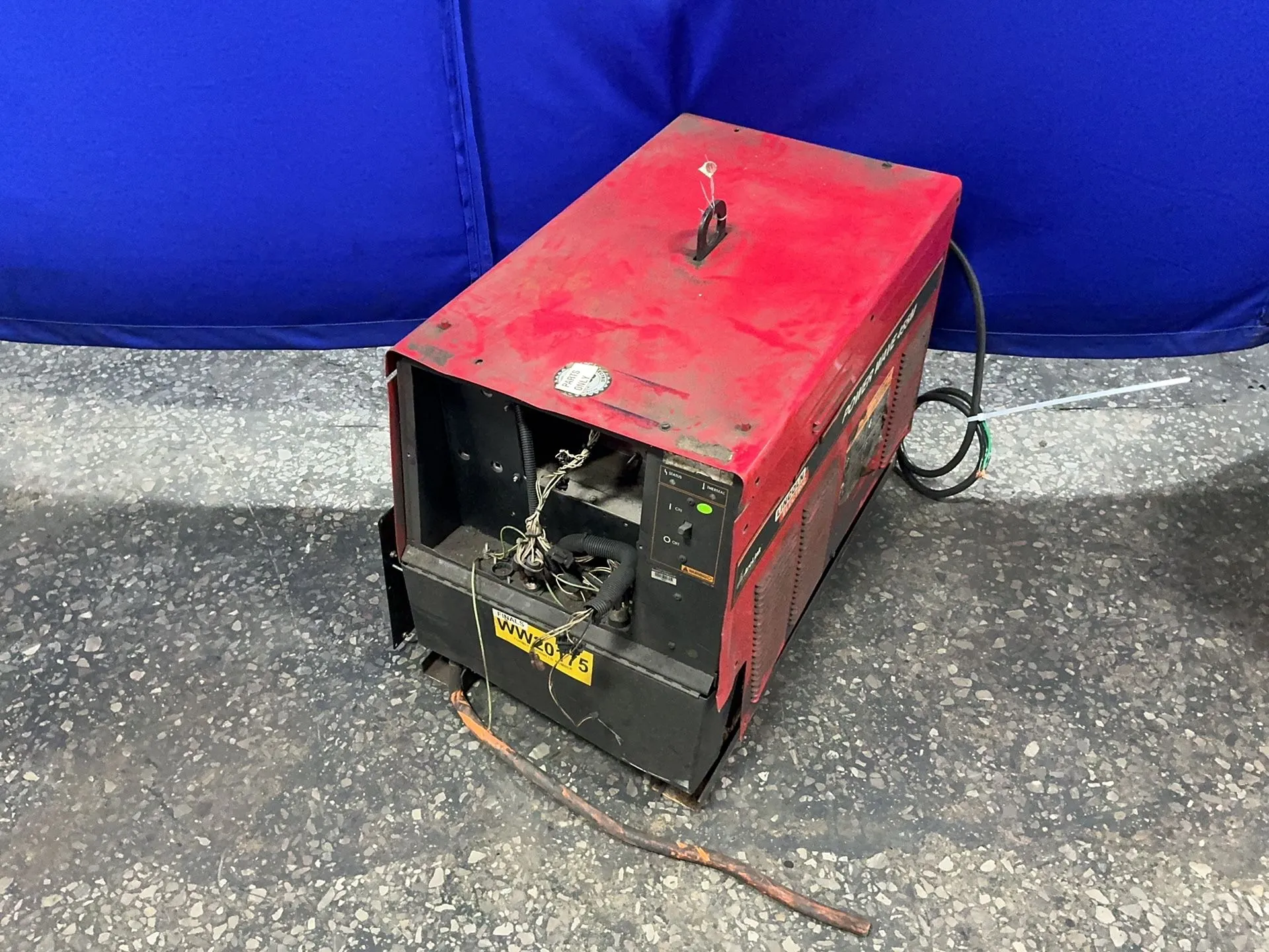 Used LINCOLN ELECTRIC POWERWAVE 455 Arc Welders Ohio US | HGR 24 #1405118