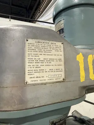 USED BRIDGEPORT SERIES 1