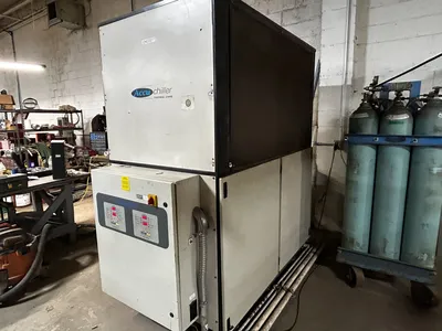 2001 MITSUBISHI ML-3015LVP Lasers, CNC | Westbrook Engineering (8)