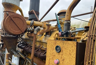 Used 1992 CEDARAPIDS 2100 VSI Crushers California US | Mittry Construction #1363521