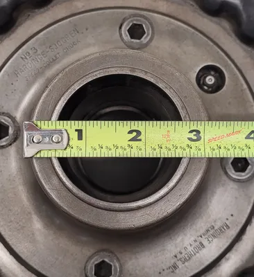 HARDINGE-SJOGREN No 3 Speed Chuck Tooling & Accessories, Tooling | Machinery Central (5)