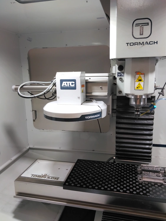 Used 2022 TORMACH 1100M Vertical Machining Centers California US | Norcal Machinery #450315