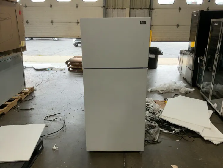 Used AVANTI FF18D0W-4 Refrigerators Michigan US | Miedema Asset Management Group #1340979