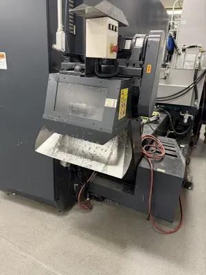 USED 2015 MAKINO F9