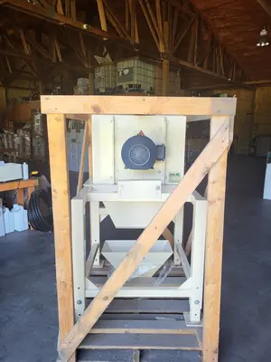 USED 1900 CME MILL-3