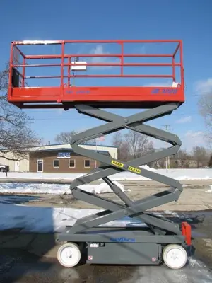 Used 2008 Skyjack SJIII3220 Scissor Lifters New York US | United Lift #1445686