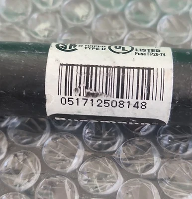 USED Fusetron FRS-R-2