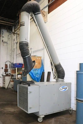 USED 2005 UNITED AIR SPECIALTY VP-1500