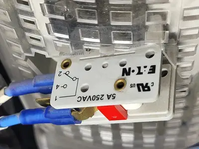 Used 2019 SOCOMEC 60947-3 Switchgears British Columbia CA | Lenmark #1426995