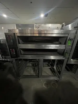 Used BAXTER OV450W Ovens Florida US | BAM Discount Restaurant Equipment #1397945