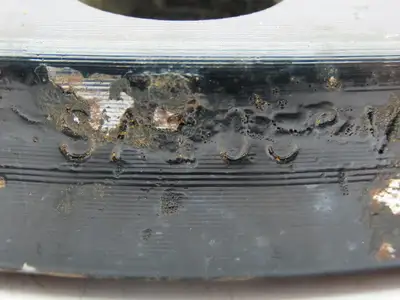 Boltex  6" Blind Flange Cap 150# Steel Raised Face
