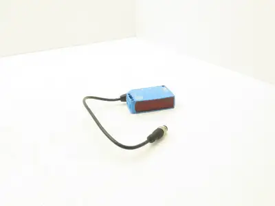 Sick RAY26P-34162330A00 Photoeye Sensor Retro-Reflective Reflex Array 0-4.5M