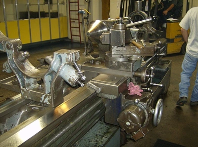 USED 1973 LEBLOND 24"