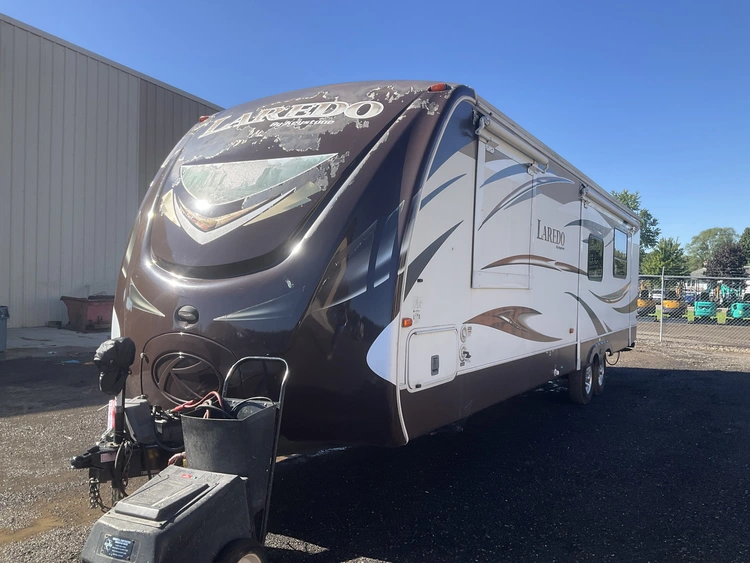 Used 2014 KEYSTONE M-294 RK Campers, Caravans, Motorhomes Michigan US | Miedema Asset Management Group #1489704