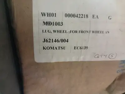 NEW KOMATSU EC6139