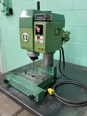Used BRACKER ORBITAL RN 102 Rivet Spinners / Orbital CA | B & B RIVET MACHINE #1310240