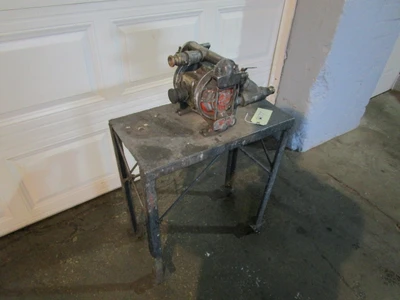 1" Wilden Double Diaphragm Pump,  aluminum
