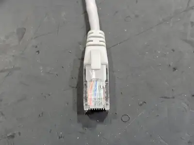 CAT5E UTP Patch Cord, 28AWG, 5 ft, (Box of 50)