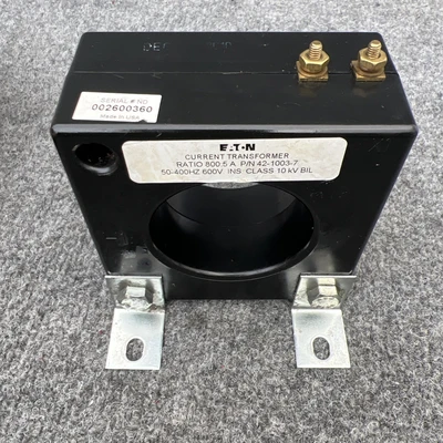Used Eaton 180SHT-801 Transformers California US | Davliegogo LLC #1708203