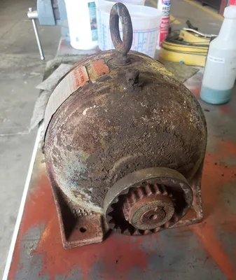 USED FOOTE BROTHERS -