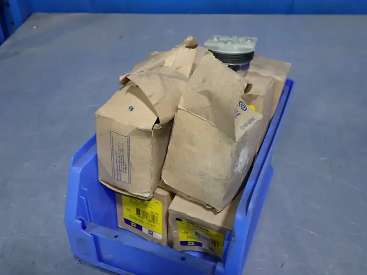 Used SQUARE D 9001KR4B Switch Parts Ohio US | HGR 24 #754920
