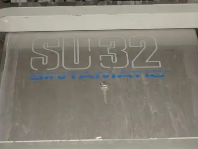 USED SINTAMATIC SU32