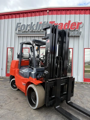 USED 2011 TOYOTA 7FGCU70