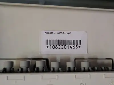 USED ABB ACS-800-U1-0060-7