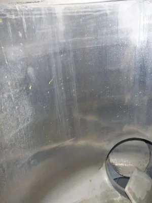 1976 T. K. FIELDER R500 Mixer Hochintensität | Perry Equipment (6)