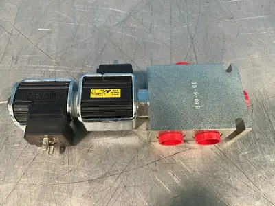 Used PARKER B1046T Pump & Valve Parts Ohio US | HGR 24 #1358573