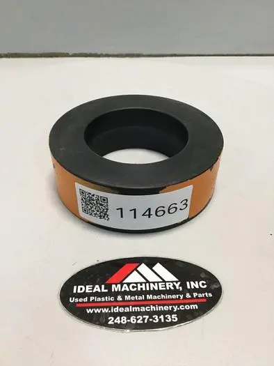 Used CINCINNATI MILACRON VT85 / TLS Injection Molding Parts Michigan US | Ideal Machinery #607163