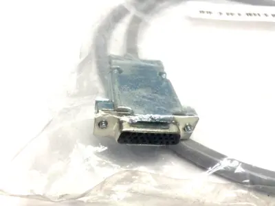 NEW YASKAWA ROBOT CONTROL CABLE