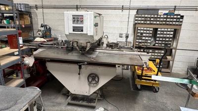 STRIPPIT 30/30 Single Station Punches | SNL Machine Trader LLC (1)