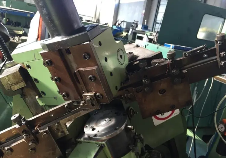 Used 1996 T.L.M. RP6 Thread Rollers | Walden Machinery #1288972